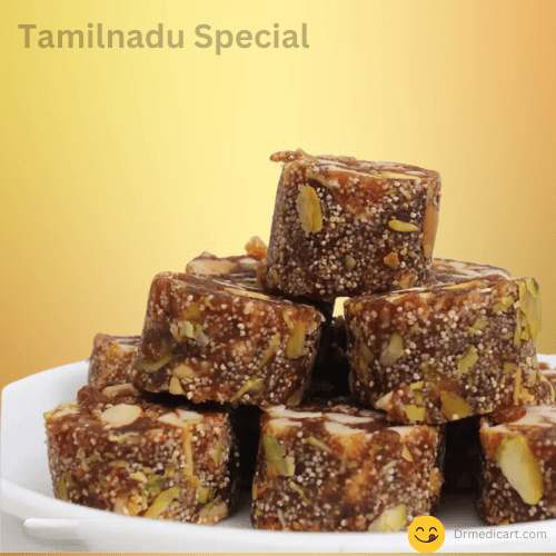 Buy Nuts Roll from DrMediCart, Ship from India to USA