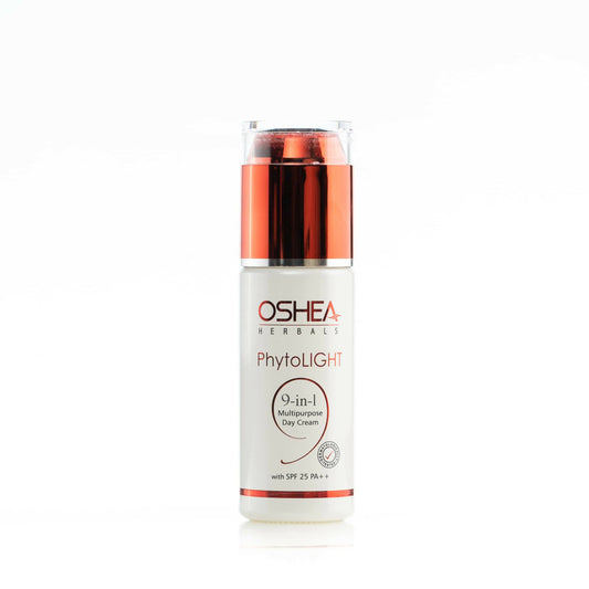 Oshea Herbals Phytolight 9-In-1 Multipurpose Day Cream SPF 25 PA++