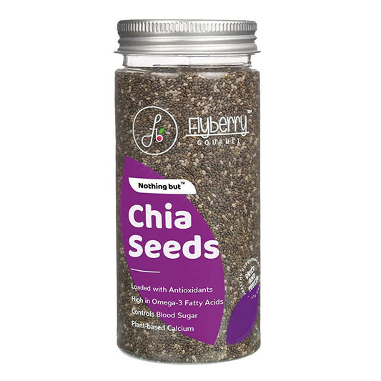 Flyberry Gourmet Chia Seeds