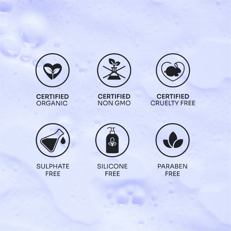 Mintree Calming Hair & Body Wash