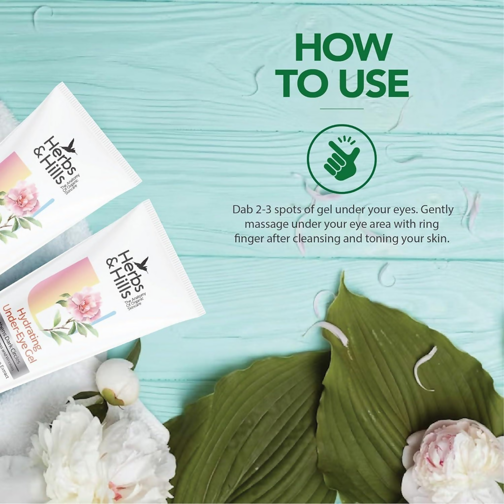 Herbs & Hills Hydrating Under Eye