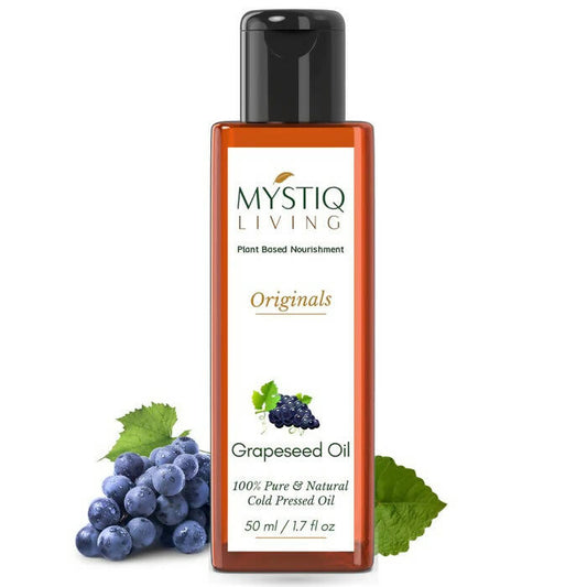 Mystiq Living Originals Grapeseed Oil