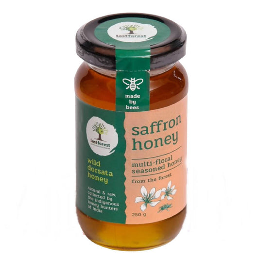 Buy Lastforest Saffron Honey from DrMediCart