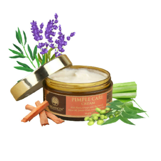 Organicos Pimple Care Cream