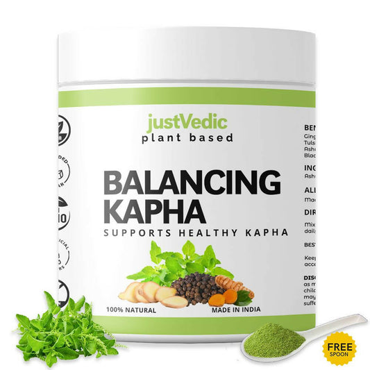 Just Vedic Balancing Kapha Drink Mix