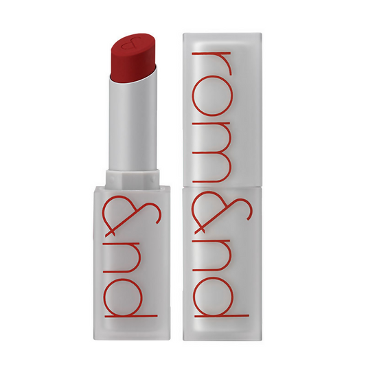 Rom&nd Zero Matte Lipstick - 20 Red Dive