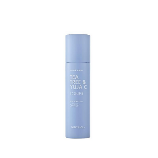 Tonymoly Pure Dew Tea Tree Yuja C Purifying Toner