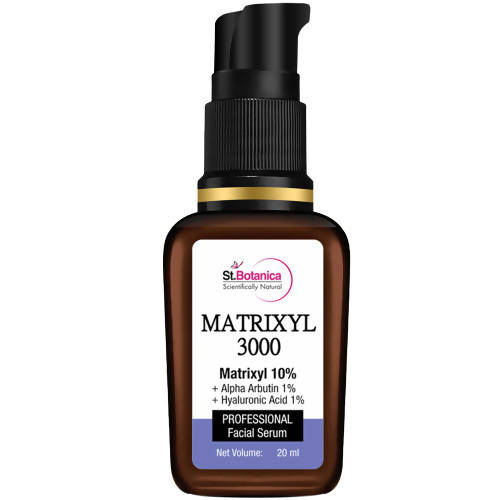 Buy St.Botanica Matrixyl 3000 Professional Facial Serum from DrMediCart, Ship from India to USA