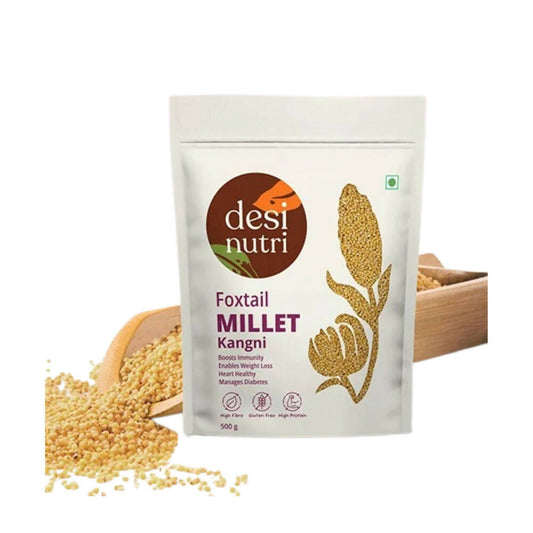 Desi Nutri Foxtail Millet