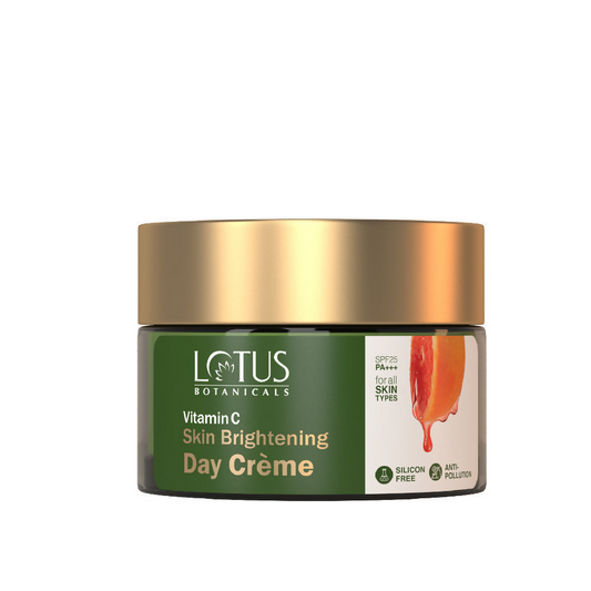 Lotus Botanicals Skin Brightening Day Cream