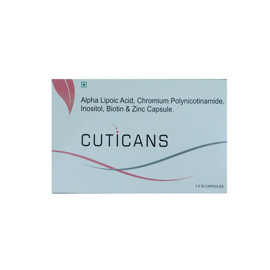 Cuticans Capsules
