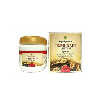 Rajah Ayurveda Ikshuradi Lehyam