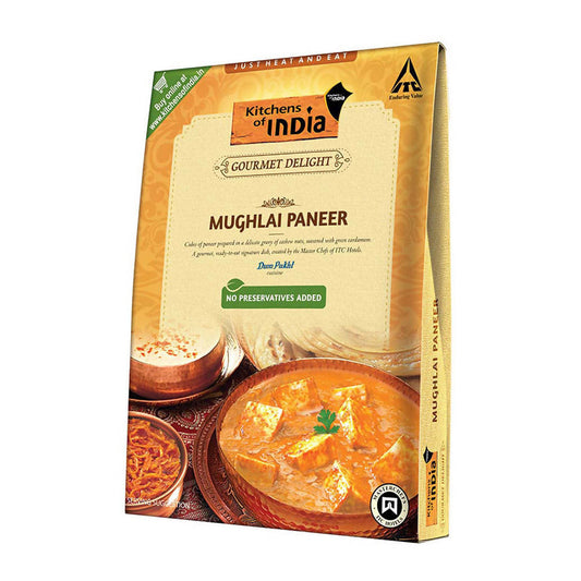 Buy Kitchens of India Mughlai Paneer from DrMediCart