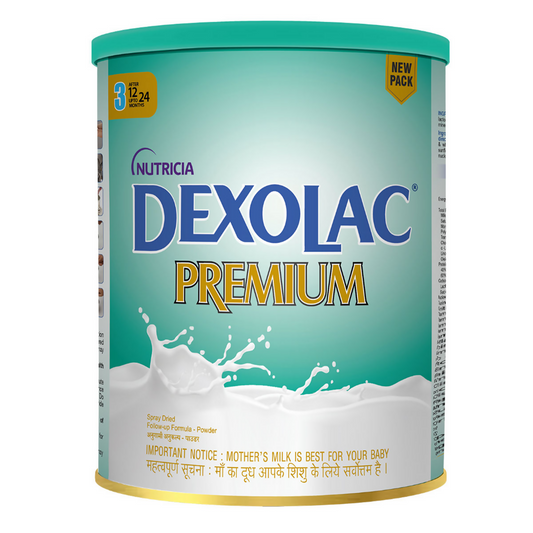 Dexolac Premium Infant Formula Powder Stage 3 (From 12-24 Months)