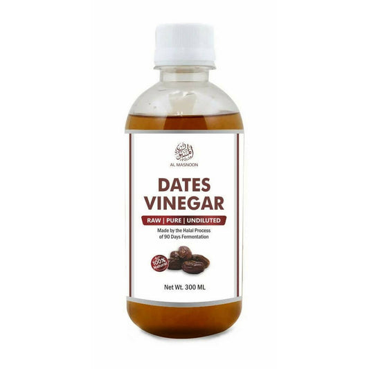Buy Al Masnoon Dates Vinegar from DrMediCart