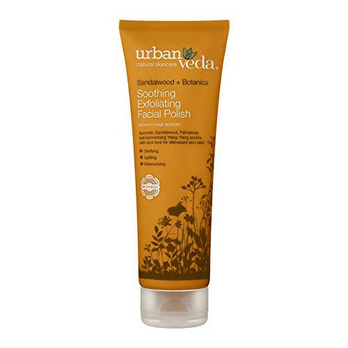 Urban Veda Soothing Exfoliating Facial Polish