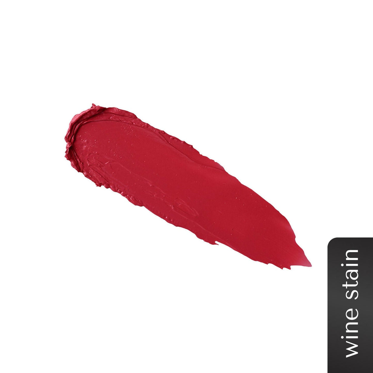 Bella Vita Organic Comfort Matte Bullet Lipstick - Wine Stain