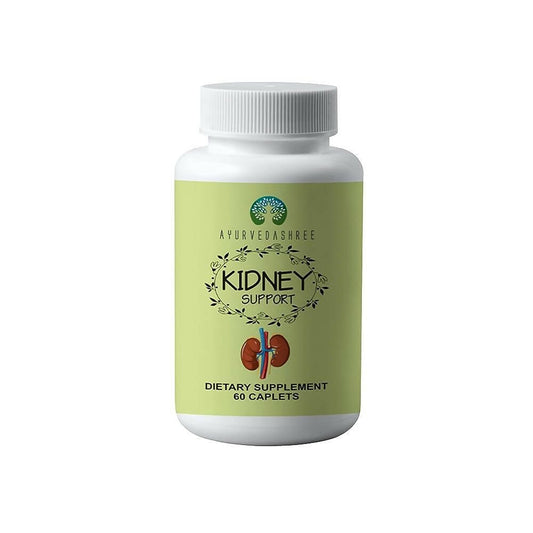 Ayurvedashree Kidney Support Caplets