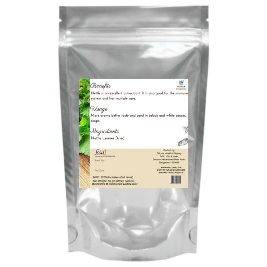 Oilcure Nettle Leaves