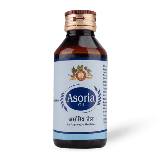AVP Ayurveda Asoria Oil