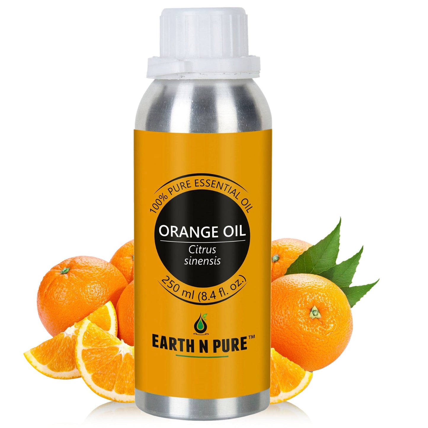 Earth N Pure Orange Oil