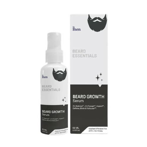 Buy ForMen Beard Growth Serum from DrMediCart, Ship from India to USA