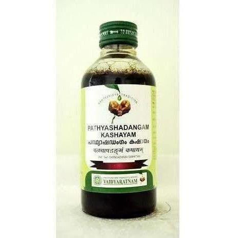 Vaidyaratnam Pathyashadangam Kashayam - Drmedicart