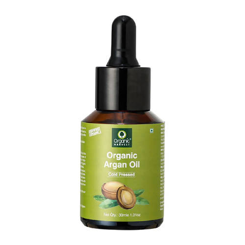 Buy Organic Harvest Cold Pressed Organic Argan Oil from DrMediCart, Ship from India to USA