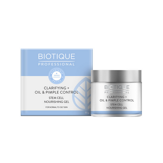 Biotique Professional Clarifying + Oil & Pimple Control Nourishing Gel