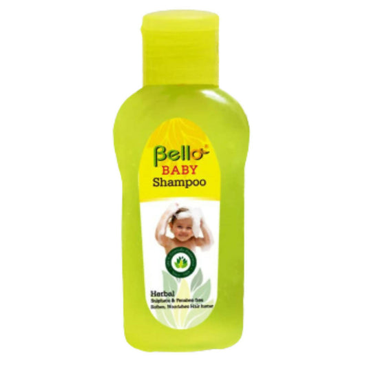 Bello Herbals Baby Shampoo