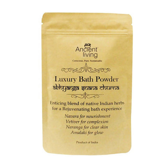 Buy Ancient Living Luxury Bath Powder from DrMediCart, Ship from India to USA