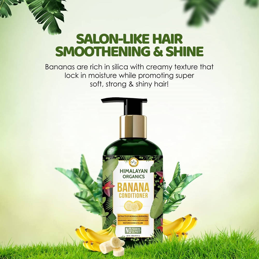 Banana Conditioner 300 ml