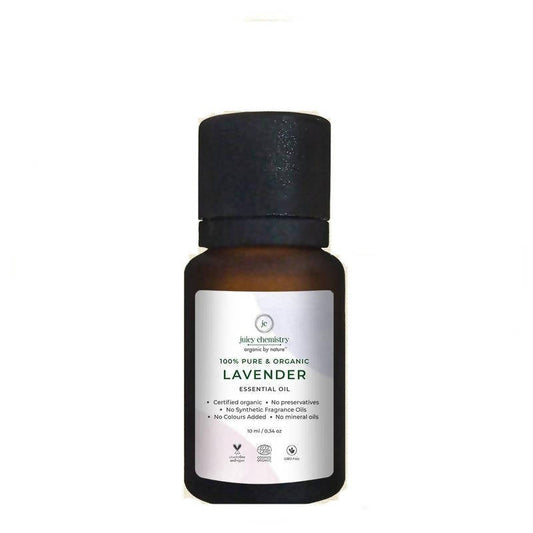 Juicy Chemistry Lavender Essential Oil - DrMediCart
