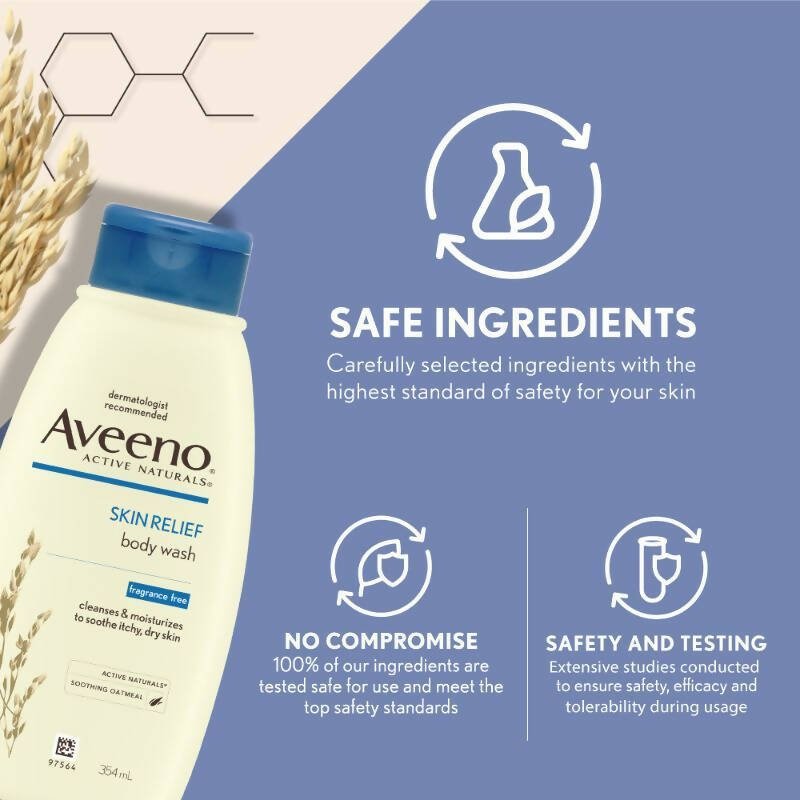 Aveeno Skin Relief Body Wash