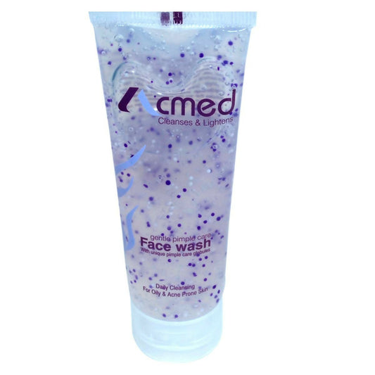 Buy Acmed Pimple Care Acne Prevention Face Wash from DrMediCart, Ship from India to USA
