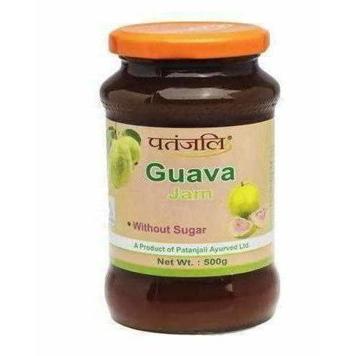 Buy Patanjali Guava Jam from DrMediCart
