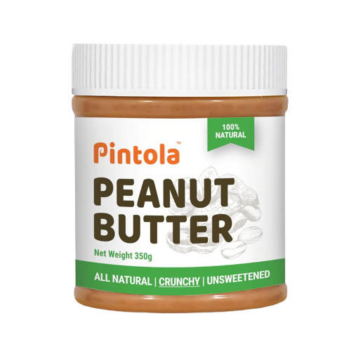 Buy Pintola All Natural Crunchy Peanut Butter from DrMediCart