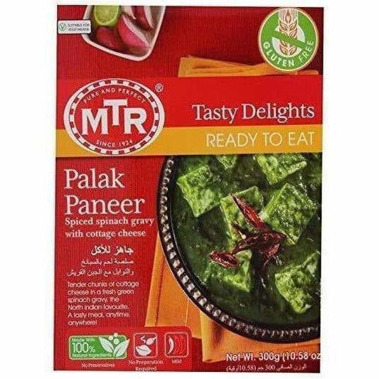 Buy MTR Palak Paneer from DrMediCart