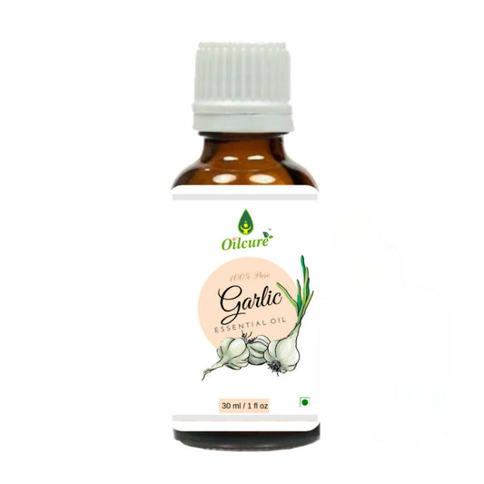 Oilcure Garlic Oil