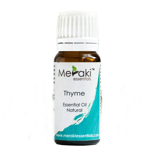 Meraki Essentials Thyme Essential Oil