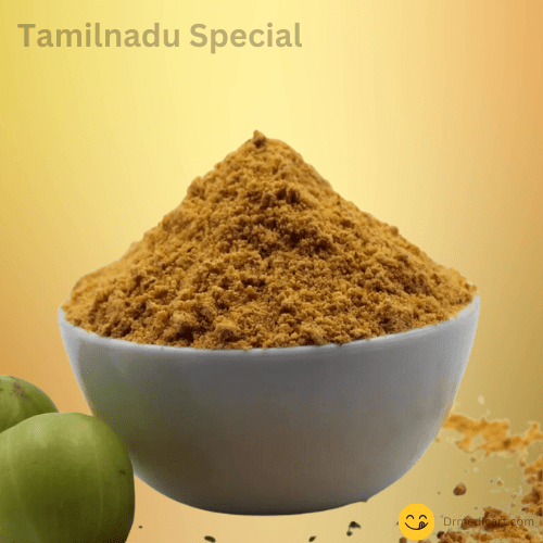 Buy Periyakulam Gooseberry Idli Powder from DrMediCart, Ship from India to USA