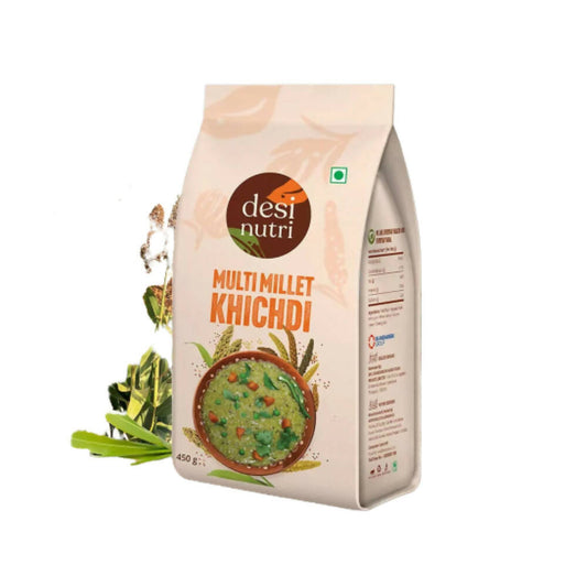Desi Nutri Multi Millet Khichdi Mix