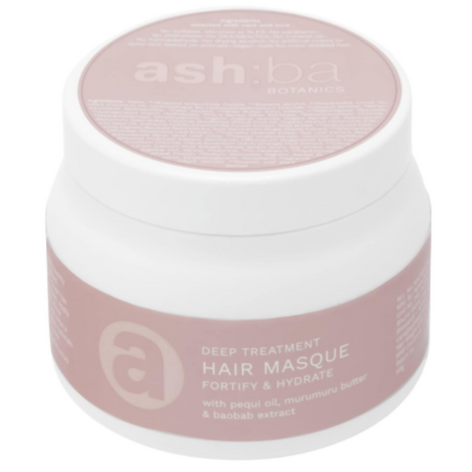 Buy Ashba Botanics Deep Treatment Hair Masque from DrMediCart, Ship from India to USA