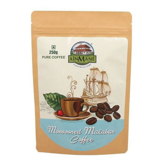 Buy Ainmane Monsooned Malabar Coffee from DrMediCart