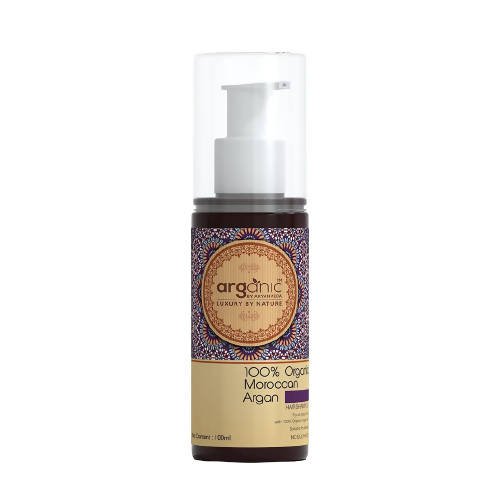 Aaryanveda Arganic Organic Moroccan Argan Hair Shampoo