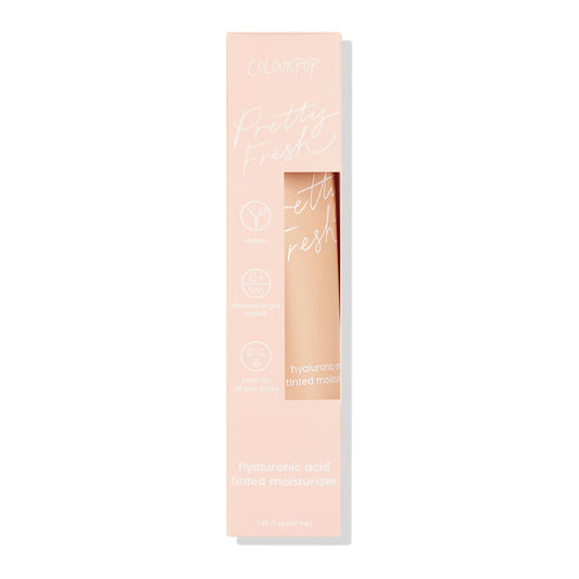 ColourPop Pretty Fresh Tinted Moisturizer - Light 8n