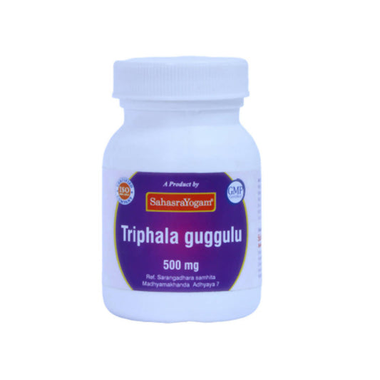Sahasrayogam Triphala Guggulu