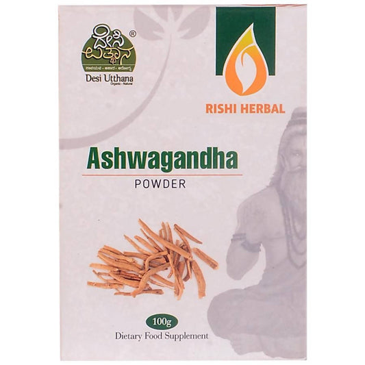 Desi Utthana Ashwagandha Powder