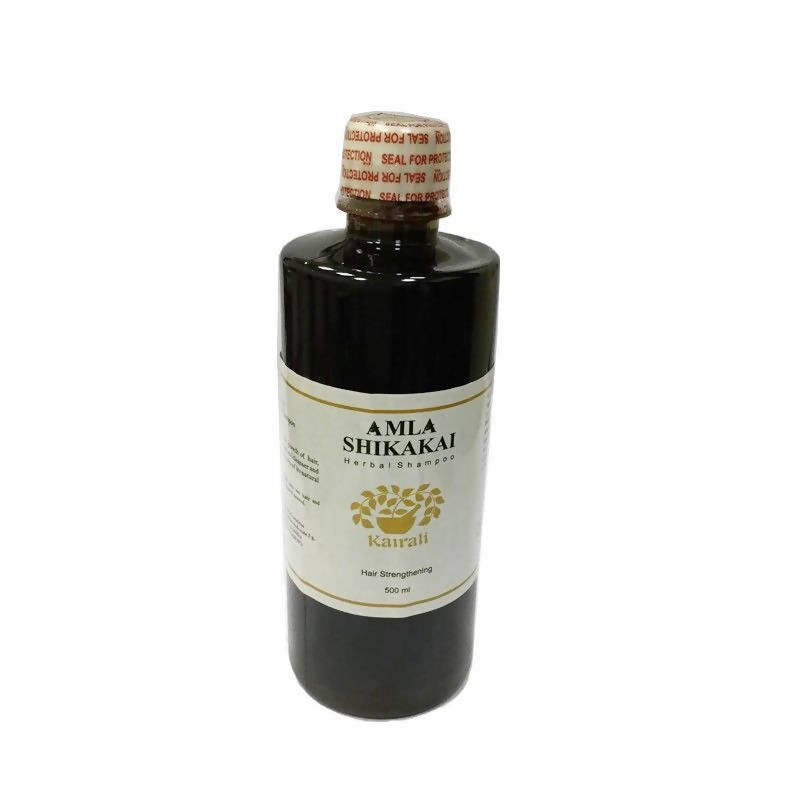 Kairali Ayurvedic Amla Shikakai Shampoo