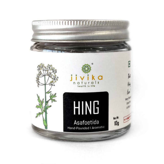 Jivika Naturals Hing (Asafoetida)